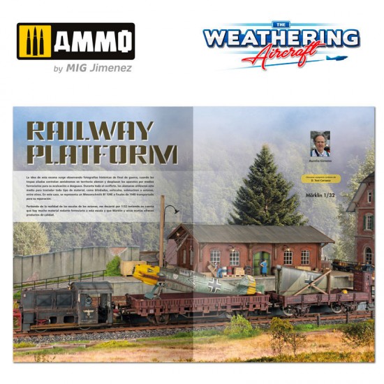 The Weathering Aircraft Vol. 21 Bases (English) The Weathering Aircraft Vol. 21 Bases (English)
