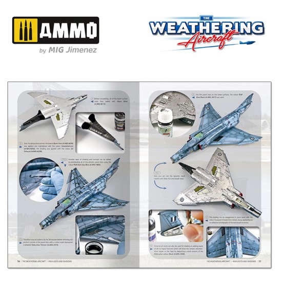 The Weathering Aircraft Issue 22 Highlights & Shadows (English, soft cover, 64 pages) The Weathering Aircraft Issue 22 Highlights & Shadows (English, soft cover, 64 pages)