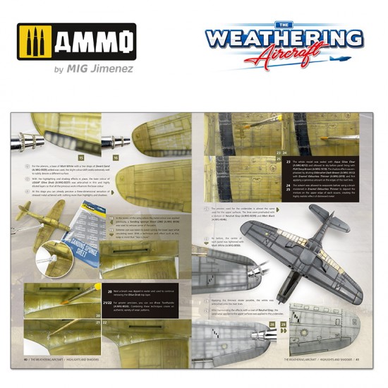 The Weathering Aircraft Issue 22 Highlights & Shadows (English, soft cover, 64 pages) The Weathering Aircraft Issue 22 Highlights & Shadows (English, soft cover, 64 pages)