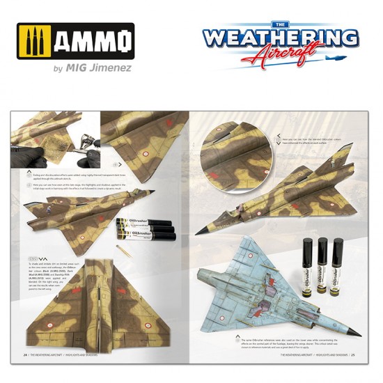 The Weathering Aircraft Issue 22 Highlights & Shadows (English, soft cover, 64 pages) The Weathering Aircraft Issue 22 Highlights & Shadows (English, soft cover, 64 pages)