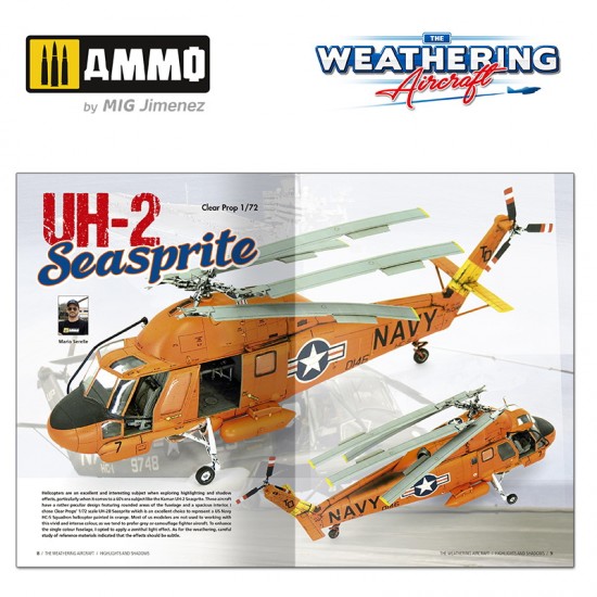 The Weathering Aircraft Issue 22 Highlights & Shadows (English, soft cover, 64 pages) The Weathering Aircraft Issue 22 Highlights & Shadows (English, soft cover, 64 pages)
