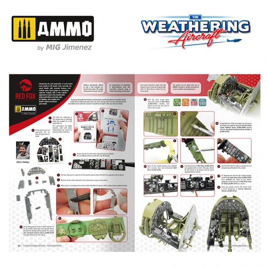 The Weathering Aircraft #23 - Worn Warriors (English, 62 pages) The Weathering Aircraft #23 - Worn Warriors (English, 62 pages)