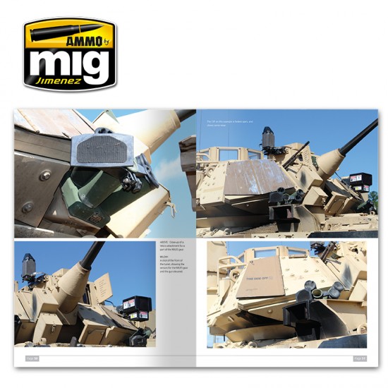 M2A3 Bradley Fighting Vehicle In Europe in Detail Vol.2 (English) M2A3 Bradley Fighting Vehicle In Europe in Detail Vol.2 (English)
