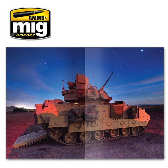 M2A3 Bradley Fighting Vehicle In Europe in Detail Vol.2 (English) M2A3 Bradley Fighting Vehicle In Europe in Detail Vol.2 (English)
