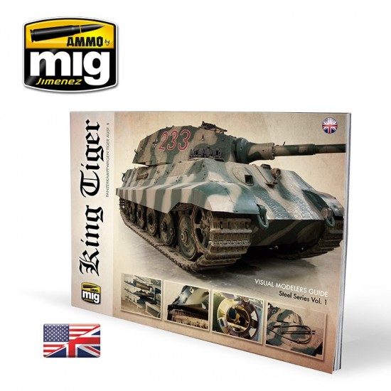 Visual Modellers Guide - King Tiger (English) Visual Modellers Guide - King Tiger (English)
