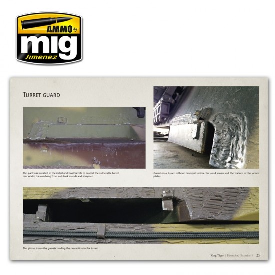 Visual Modellers Guide - King Tiger (English) Visual Modellers Guide - King Tiger (English)