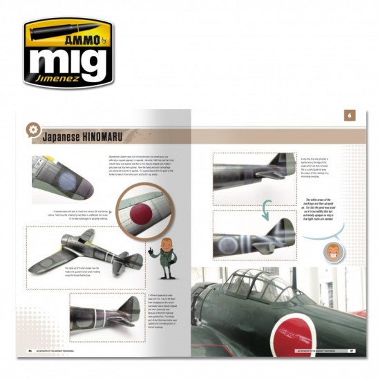 Modelling School - An Initiation to Aircraft Weathering (English, 240 pages) Modelling School - An Initiation to Aircraft Weathering (English, 240 pages)