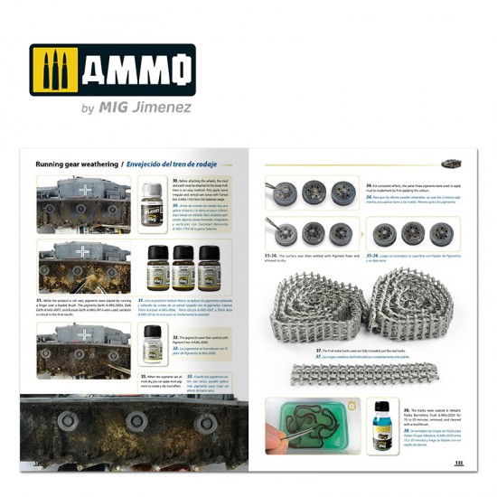 How to Paint Early WWII German Tanks Camouflage 1936-1942 (English, Spanish) How to Paint Early WWII German Tanks Camouflage 1936-1942 (English, Spanish)