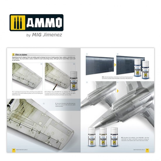 How to Paint with Acrylics 2.0. AMMO Modelling Guide (English, 171 pages) How to Paint with Acrylics 2.0. AMMO Modelling Guide (English, 171 pages)