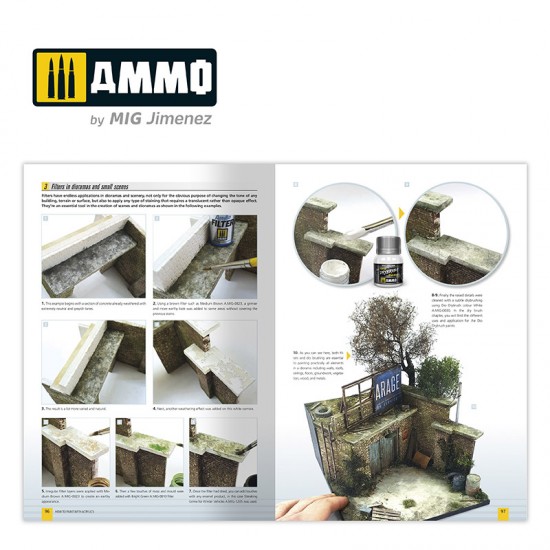 How to Paint with Acrylics 2.0. AMMO Modelling Guide (English, 171 pages) How to Paint with Acrylics 2.0. AMMO Modelling Guide (English, 171 pages)
