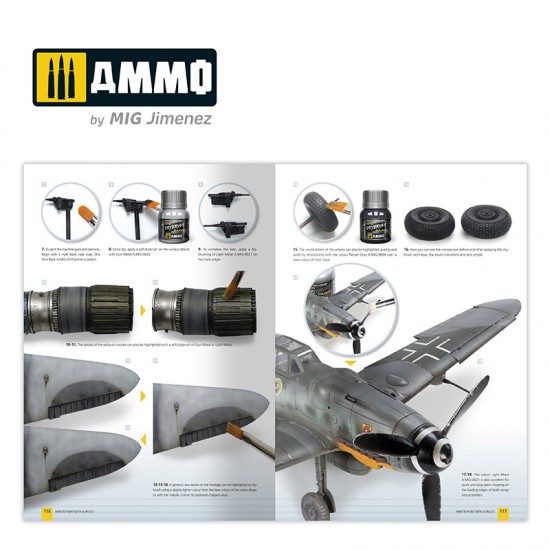 How to Paint with Acrylics 2.0. AMMO Modelling Guide (English, 171 pages) How to Paint with Acrylics 2.0. AMMO Modelling Guide (English, 171 pages)