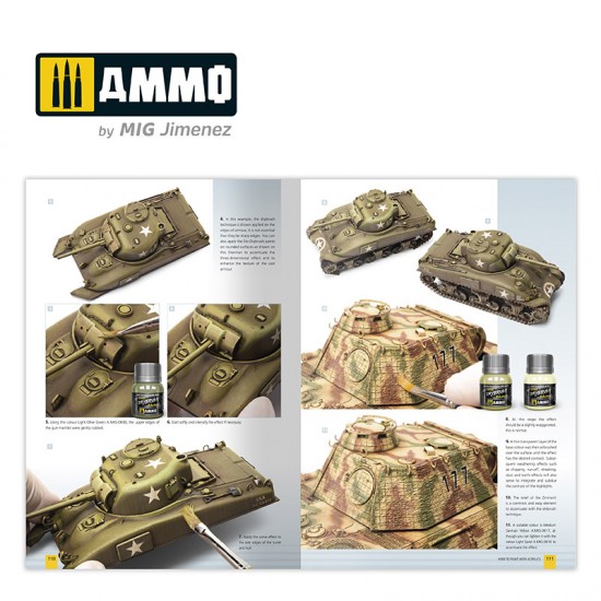 How to Paint with Acrylics 2.0. AMMO Modelling Guide (English, 171 pages) How to Paint with Acrylics 2.0. AMMO Modelling Guide (English, 171 pages)