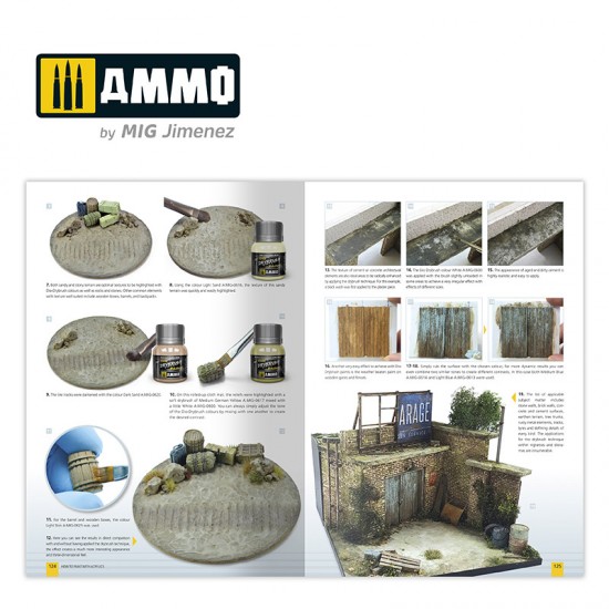 How to Paint with Acrylics 2.0. AMMO Modelling Guide (English, 171 pages) How to Paint with Acrylics 2.0. AMMO Modelling Guide (English, 171 pages)