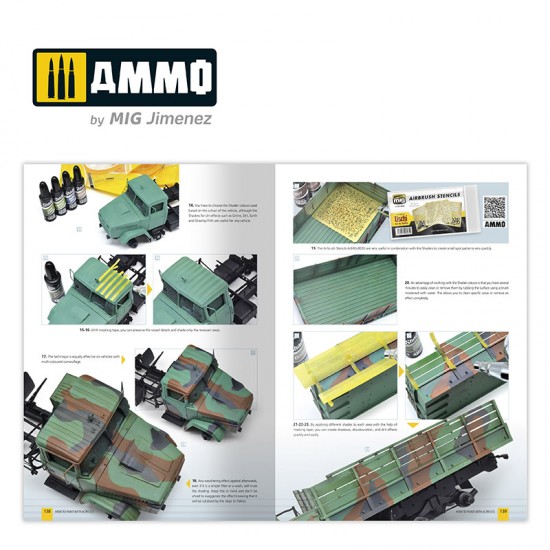How to Paint with Acrylics 2.0. AMMO Modelling Guide (English, 171 pages) How to Paint with Acrylics 2.0. AMMO Modelling Guide (English, 171 pages)