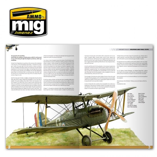 Encyclopedia Of Aircraft Modelling Techniques - Vol.5 - Final Steps (English) Encyclopedia Of Aircraft Modelling Techniques - Vol.5 - Final Steps (English)
