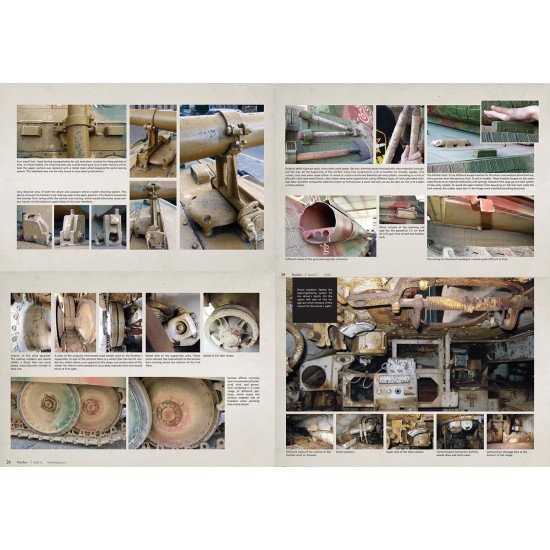 Panther - Visual Modellers Guide (English, 62pages) Panther - Visual Modellers Guide (English, 62pages)