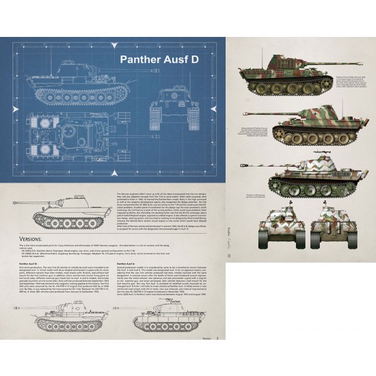 Panther - Visual Modellers Guide (English, 62pages) Panther - Visual Modellers Guide (English, 62pages)