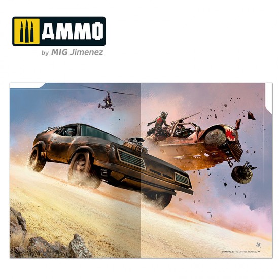 Gravity 2.0 - Sci-Fi Modellings Perfect Guide 1980s Part 1: Heroes (English) Gravity 2.0 - Sci-Fi Modellings Perfect Guide 1980s Part 1: Heroes (English)