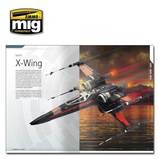 Gravity 1.0 - Sci Fi Modelling Perfect Guide (180 Pages, English) Gravity 1.0 - Sci Fi Modelling Perfect Guide (180 Pages, English)