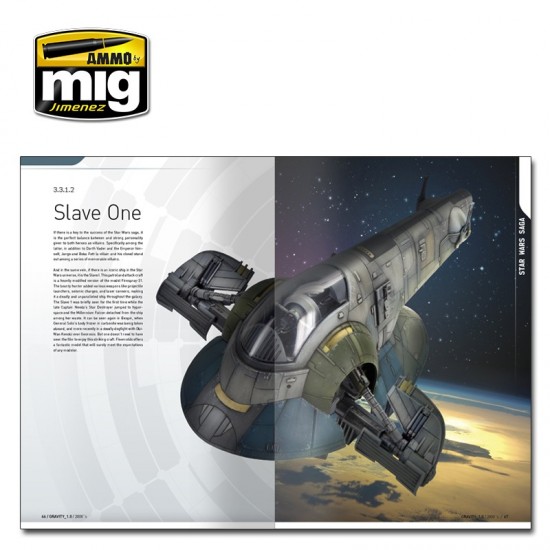 Gravity 1.0 - Sci Fi Modelling Perfect Guide (180 Pages, English) Gravity 1.0 - Sci Fi Modelling Perfect Guide (180 Pages, English)