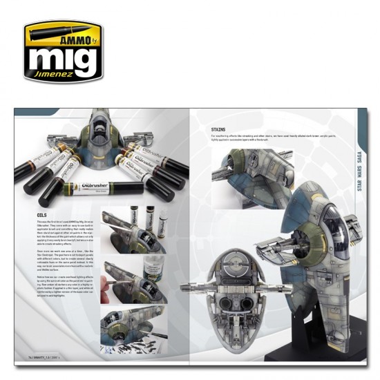 Gravity 1.0 - Sci Fi Modelling Perfect Guide (180 Pages, English) Gravity 1.0 - Sci Fi Modelling Perfect Guide (180 Pages, English)