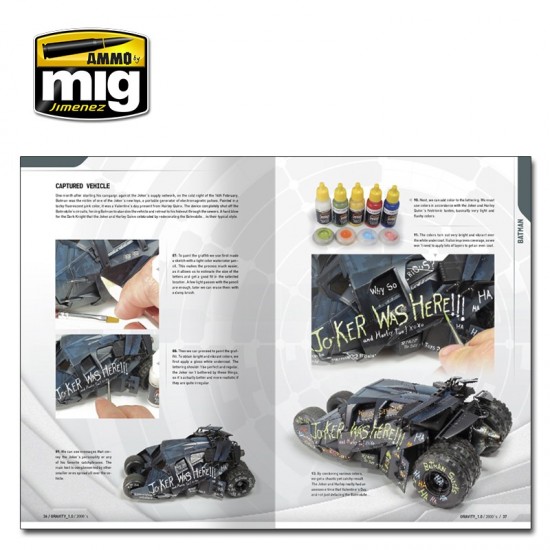 Gravity 1.0 - Sci Fi Modelling Perfect Guide (180 Pages, English) Gravity 1.0 - Sci Fi Modelling Perfect Guide (180 Pages, English)