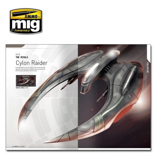 Gravity 1.0 - Sci Fi Modelling Perfect Guide (180 Pages, English) Gravity 1.0 - Sci Fi Modelling Perfect Guide (180 Pages, English)
