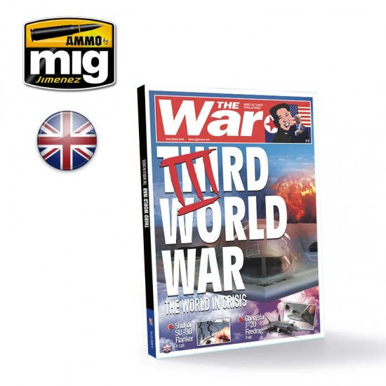 Third World War, The World In Crisis (English, 200 pages) Third World War, The World In Crisis (English, 200 pages)