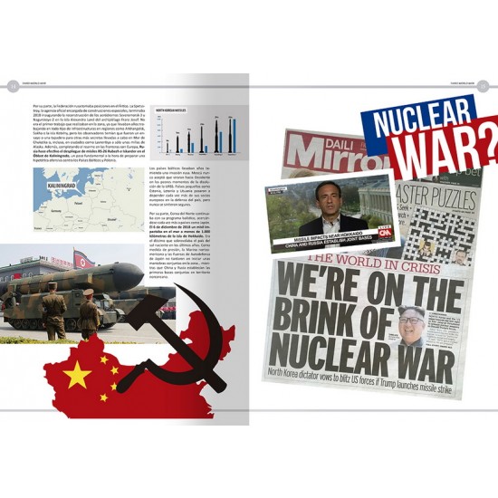 Third World War, The World In Crisis (English, 200 pages) Third World War, The World In Crisis (English, 200 pages)