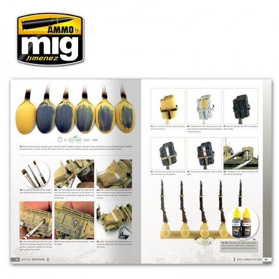 Next Level: Perfection - Taking 1/72 Scale to The Next Level (English, 176 pages) Next Level: Perfection - Taking 1/72 Scale to The Next Level (English, 176 pages)