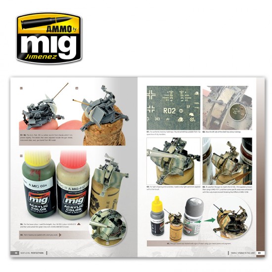 Next Level: Perfection - Taking 1/72 Scale to The Next Level (English, 176 pages) Next Level: Perfection - Taking 1/72 Scale to The Next Level (English, 176 pages)