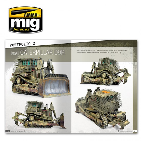 Next Level: Perfection - Taking 1/72 Scale to The Next Level (English, 176 pages) Next Level: Perfection - Taking 1/72 Scale to The Next Level (English, 176 pages)