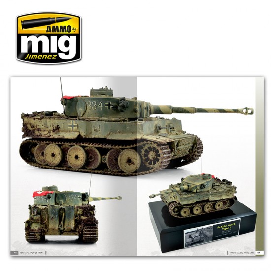 Next Level: Perfection - Taking 1/72 Scale to The Next Level (English, 176 pages) Next Level: Perfection - Taking 1/72 Scale to The Next Level (English, 176 pages)