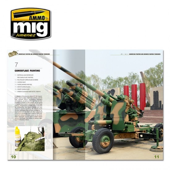Encyclopedia of Armour Modelling Techniques - Vol.3 - Camouflages (English) Encyclopedia of Armour Modelling Techniques - Vol.3 - Camouflages (English)