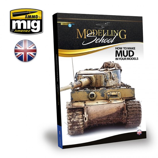 Modelling School: How To Make Mud In Your Models (English, 188 pages) Modelling School: How To Make Mud In Your Models (English, 188 pages)