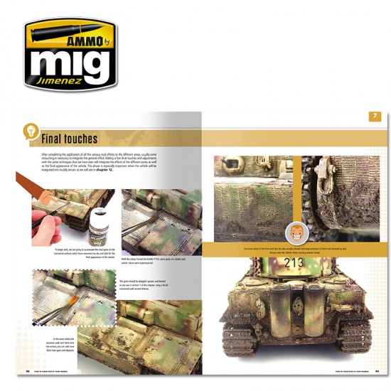 Modelling School: How To Make Mud In Your Models (English, 188 pages) Modelling School: How To Make Mud In Your Models (English, 188 pages)