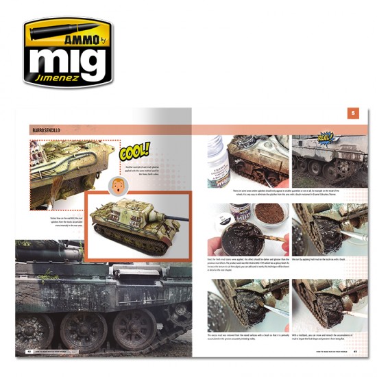 Modelling School: How To Make Mud In Your Models (English, 188 pages) Modelling School: How To Make Mud In Your Models (English, 188 pages)