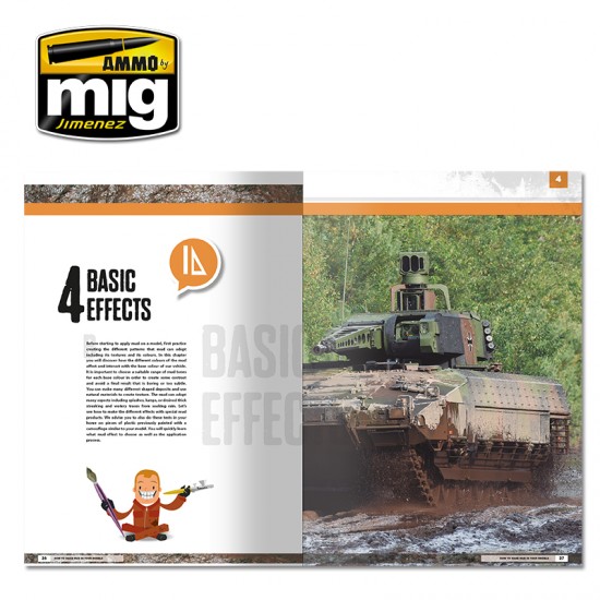 Modelling School: How To Make Mud In Your Models (English, 188 pages) Modelling School: How To Make Mud In Your Models (English, 188 pages)