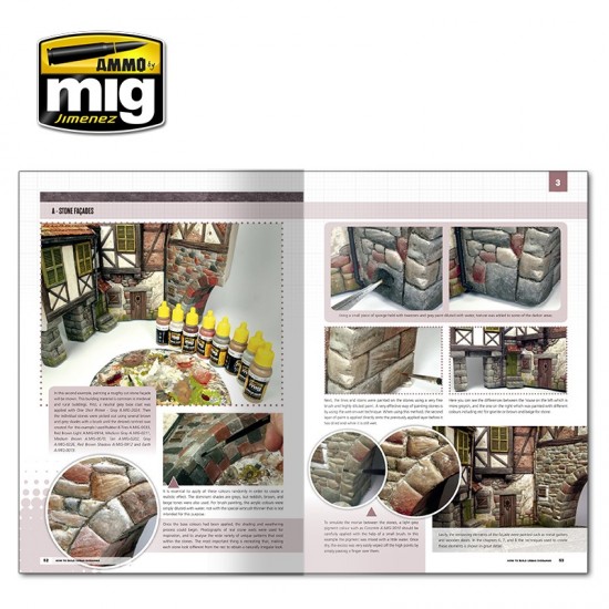 Modelling School - Urban Dioramas (English, 124 pages) Modelling School - Urban Dioramas (English, 124 pages)