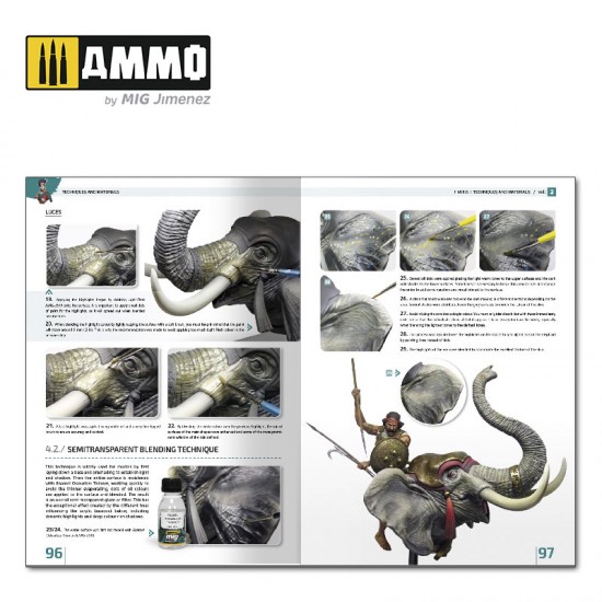 Encyclopedia of Figures Modelling Techniques Vol. 2 - Techniques and Materials (English) Encyclopedia of Figures Modelling Techniques Vol. 2 - Techniques and Materials (English)