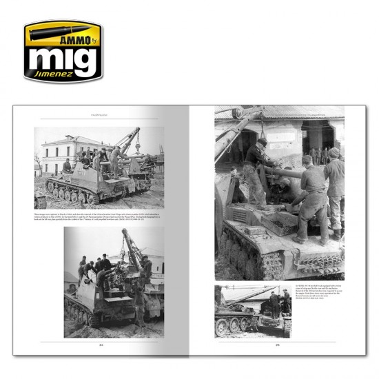 Italenfelzug: German Tanks & Vehicles 1943-1945 Vol.1 (English, 250 pages) Italenfelzug: German Tanks & Vehicles 1943-1945 Vol.1 (English, 250 pages)