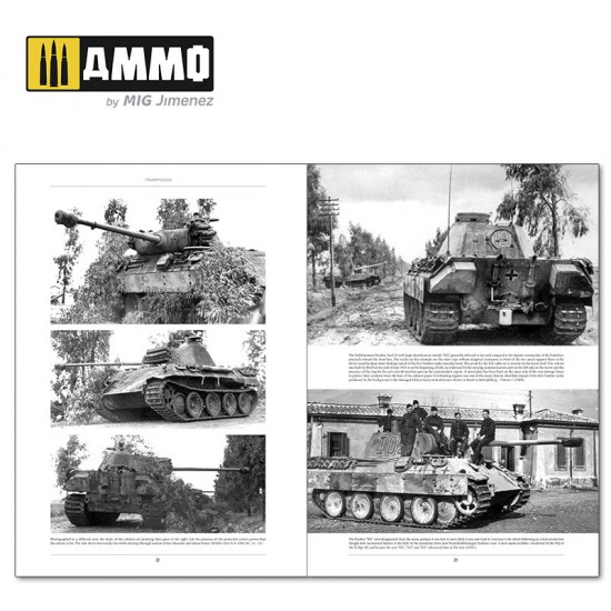 Italienfeldzug: German Tanks & Vehicles 1943-1945 Vol.2 (English, 248 pages) Italienfeldzug: German Tanks & Vehicles 1943-1945 Vol.2 (English, 248 pages)