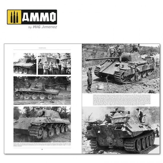 Italienfeldzug: German Tanks & Vehicles 1943-1945 Vol.2 (English, 248 pages) Italienfeldzug: German Tanks & Vehicles 1943-1945 Vol.2 (English, 248 pages)