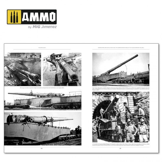 Italienfeldzug: German Tanks & Vehicles 1943-1945 Vol.2 (English, 248 pages) Italienfeldzug: German Tanks & Vehicles 1943-1945 Vol.2 (English, 248 pages)