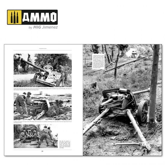 Italienfeldzug: German Tanks & Vehicles 1943-1945 Vol.2 (English, 248 pages) Italienfeldzug: German Tanks & Vehicles 1943-1945 Vol.2 (English, 248 pages)