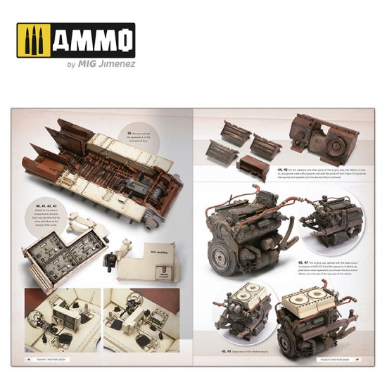Panthers - Modelling the TAKOM Family (English, 208 pages) Panthers - Modelling the TAKOM Family (English, 208 pages)