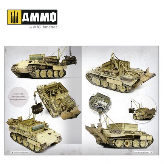 Panthers - Modelling the TAKOM Family (English, 208 pages) Panthers - Modelling the TAKOM Family (English, 208 pages)