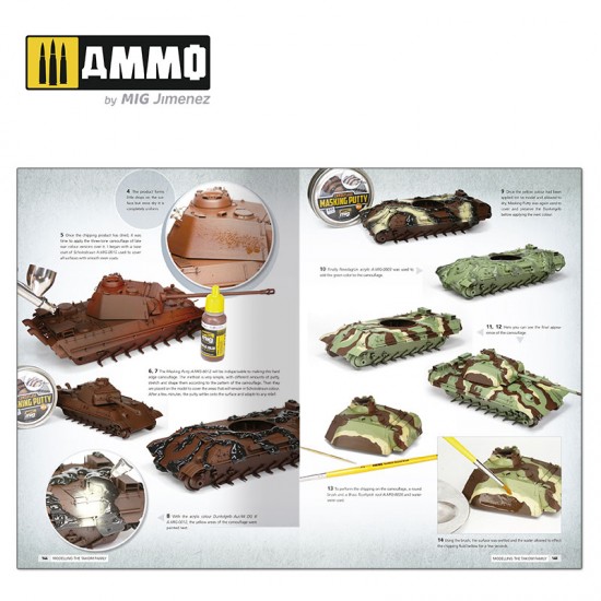 Panthers - Modelling the TAKOM Family (English, 208 pages) Panthers - Modelling the TAKOM Family (English, 208 pages)