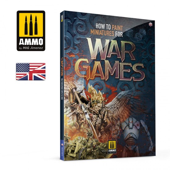 How to Paint Miniatures for Wargames (English, Soft cover, 168 pages) How to Paint Miniatures for Wargames (English, Soft cover, 168 pages)