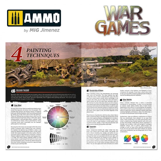 How to Paint Miniatures for Wargames (English, Soft cover, 168 pages) How to Paint Miniatures for Wargames (English, Soft cover, 168 pages)